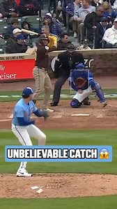 2.3M views · 75K reactions | The reaction says it all.  Ian Happ makes an unbelievable diving catch to prevent an extra-base hit! | MLB | Facebook