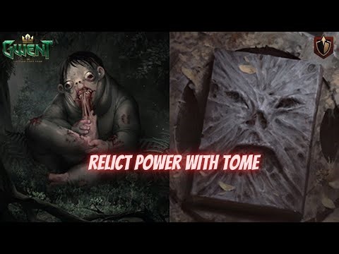 GWENT | Satisfying Relict Power Boosts