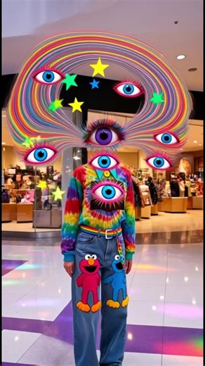 eyes everywhere #dreamcore #weirdcore #kidcore #oddcore #liminalspace