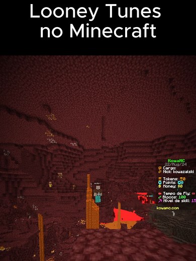 Looney Tunes Minecraft Animation Compilation