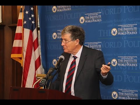 The Secret World: A History of Intelligence