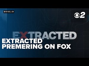 Extracted is a reality survival competition series that premieres on FOX on February 10.