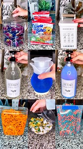74K views · 2.6K reactions | Refilling laundry liquids & scent booster and fridge restocking TT/IG - crystals_home_ #refill #restocking #fyp #asmr #pantry #laundry #LiquidDetergent #fridge #satisfying | 헯헶헴헺헼헺헺헮헸헶헺헯헼 | Facebook