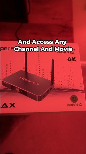 How To Access All Content On SuperBox.