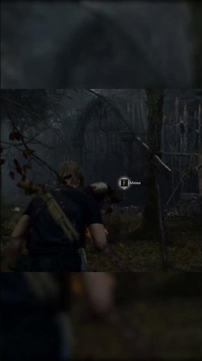 Resident Evil 4 Hand Cannon Surprise