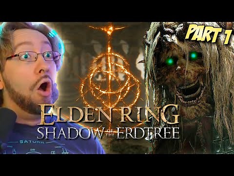 IT BEGINS...AGAIN! | MAX PLAYS: Elden Ring - Shadow of the Erdtree NG+ Full Playthru - Part 1