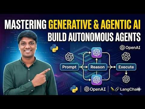 12. ✍️ Lab 3.7:Technique 5: Prompt chaining & Conclusion | Gen AI & Agentic AI Course