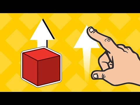 Tutorial How To Jump 3D Object With Swipe By The Screen In Mobile Unity Software Game Android Or iOS