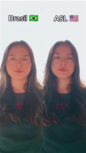 🇧🇷 Dicas para aprender libras e ASL 🇺🇲 Tips for learning sign language and ASL 🇧🇷🇺🇲📚📈🤓 #fyp #asl #deaf #brasil #surdos #libras #aprende #tiktokviralvideo