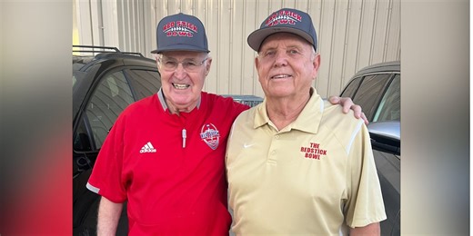 The Red Stick Bowl returns Saturday