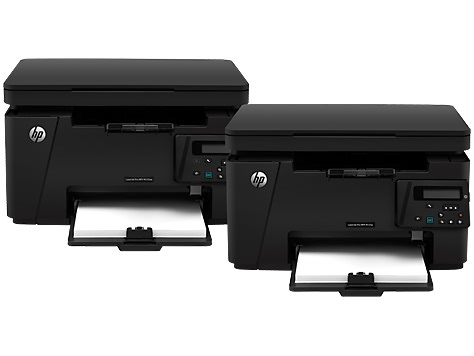 HP LaserJet Pro MFP M125 series Software and Driver Downloads | HP® Support