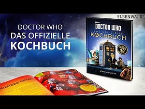 Doctor Who: Das offizielle Kochbuch für Timelords
