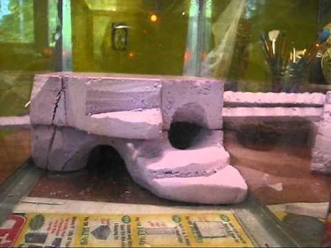 How to reptile hide DIY #6