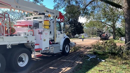 What is fiber, and why is it important? Get the scoop from Anna Hartman, Connectivity and Innovation engineer at Alabama Power. Her team helps deploys fiber to create a smarter, more reliable and resilient grid to improve service and digital connectivity for our customers. | Alabama Power
