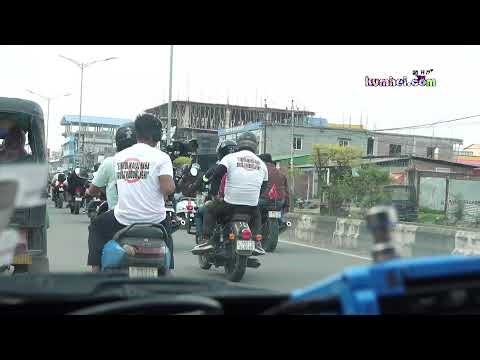 Gari-Machagi Khongchat 2026 | Manipuri Students’ Federation (MSF) Eikhoi Mayai Kaba Drug Thadoklashi