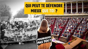 Une formation gratuite pour devenir député : 577 places à prendre !