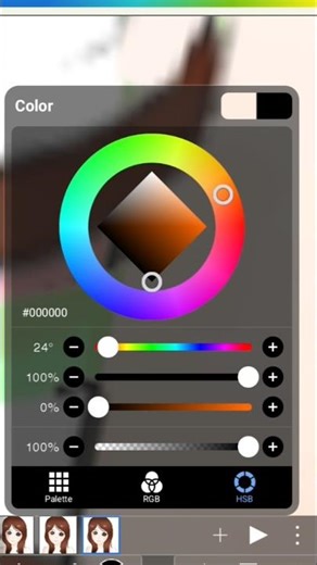 how to animate in ibis paint x..💗✨🌈 #digitalart #digitalartist #ibispaintx #animation #animate