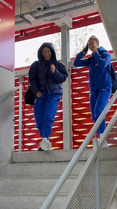 Arrived 🫡 | Atlético de Madrid Femenino