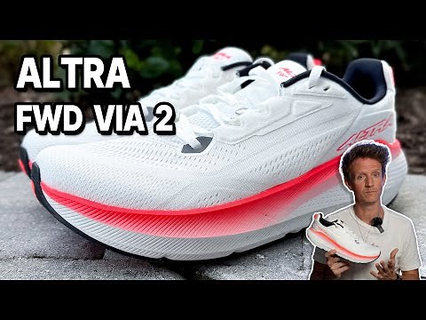 Altra FWD VIA 2 Review + Comparisons with Experience Flow 2