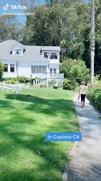 Discover Monarch Cove: Enchanting Bed & Breakfast in Capitola