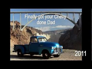 1950 Chevy 3100