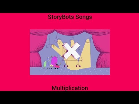 StoryBots Songs: Multiplication