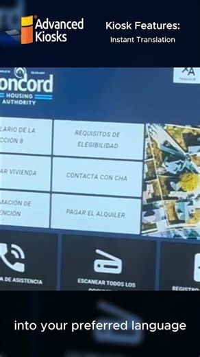 Remove Language Barriers in Public Service