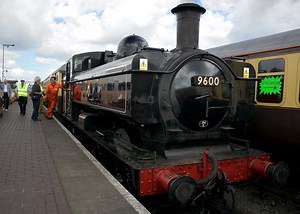 GWR 5700 Class 9600