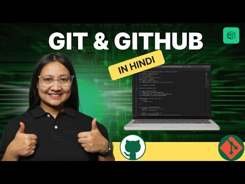 Git & GitHub Tutorial for Beginners | Lecture 1 | Introduction to Git and GitHub