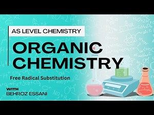 AS Level Organic Chemistry - Free Radical Substitution Past Paper Practice