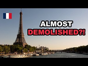 EIFFEL TOWER Facts in 5 Minutes