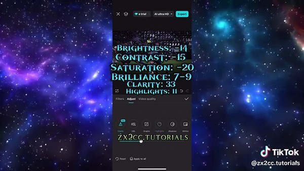 Dark CC Tutorial for CapCut Users!