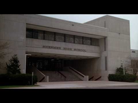 The Breakfast Club (Intro) scene