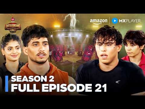 Battleground Season 2 Full Episode 21 | Shiva Is Back With A Bang | Amazon MX Player