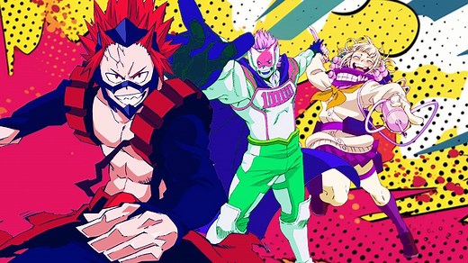 Best Transformation Quirks In MHA, Ranked