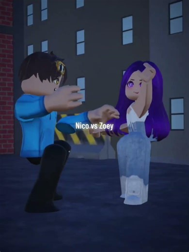 Nico vs Zoey..