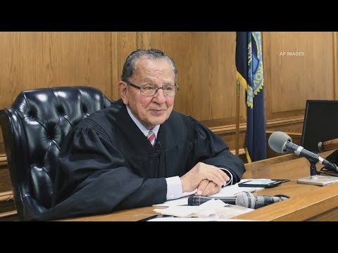 Viral judge Frank Caprio from TV show 'Caught In Providence' dies at 88