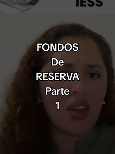 Fondos de Reserva: Lo Que Debes Saber al Reingresar