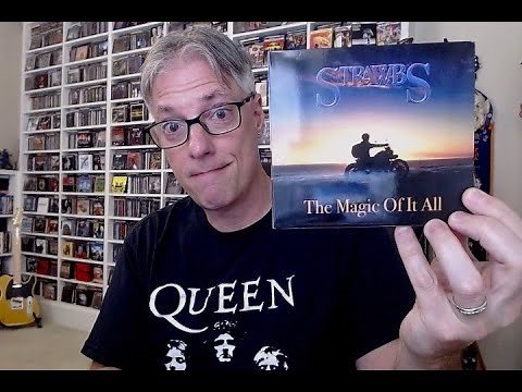 Review: Strawbs 'The Magic of It All' (folk rock)