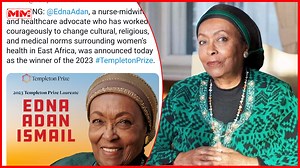 Dr Adna Aadan Maxay ka tidhi Eedaha loo jeediyay? Weriye Luqmaan Maxamed Faarax | MM Somali TV