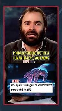 AI Has Made It Impossible To Find A Job #AI #GenZ