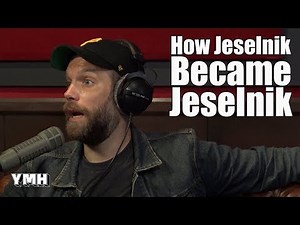 How Jeselnik Became Jeselnik - YMH Highlight