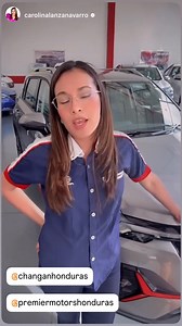 La Changan CS35 Plus es la SUV intermedia que combina estilo y tecnología. Con características como cámara 360, encendido remoto y techo panorámico, cada viaje se convierte en una experiencia premium. ¡Descúbrela hoy! 🌟🚙 | Changan Honduras