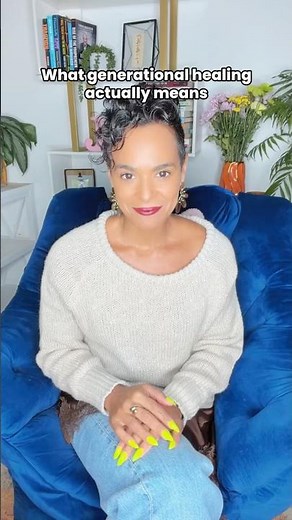 Generational Healing Explained in 1 Minute (This Changes Everything)