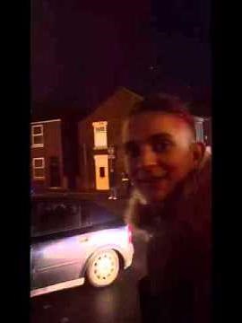 Milwall vs Chesterfield hooligans!