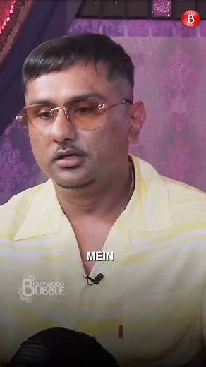 Honey Singh talks about struggling with his mental health and coming out a survivor Watch the full interview on our YouTube channel . . . @yoyohoneysingh #YoYoHoneySingh #BollywoodBubble | Bollywood Bubble