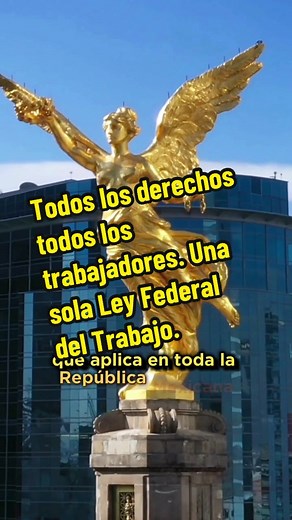 Derechos Laborales: Ley Federal del Trabajo en México