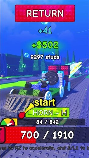 🌊 How to Unlock the Secret Starfish Shop in Build Your Train! #robloxgames #update #robloxfyp #fyp