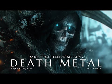 Requiem Forgotten | Dark Progressive Melodic Death Metal Instrumental Mix
