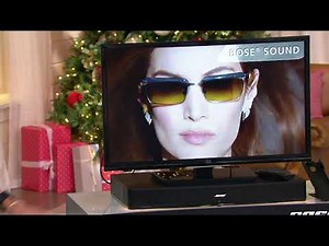 Bose Solo 15 Series II Television Sound System on QVC